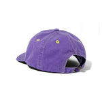 BUTTERGOODS // ROUNDED LOGO 6 P // PURPLE