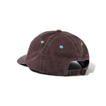 BUTTERGOODS // ROUNDED LOGO 6 P // REDWOOD