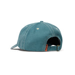 BUTTERGOODS // CAPS // ROUNDED LOGO 6P // WASHED OCEAN