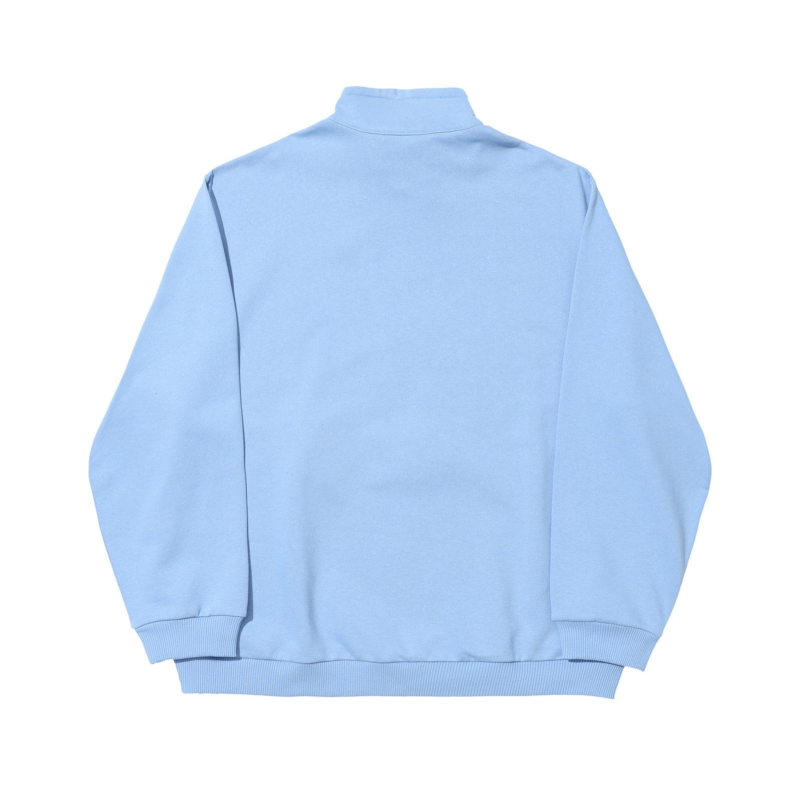 HELAS // SAVE QUARTER ZIP // BLUE // XL