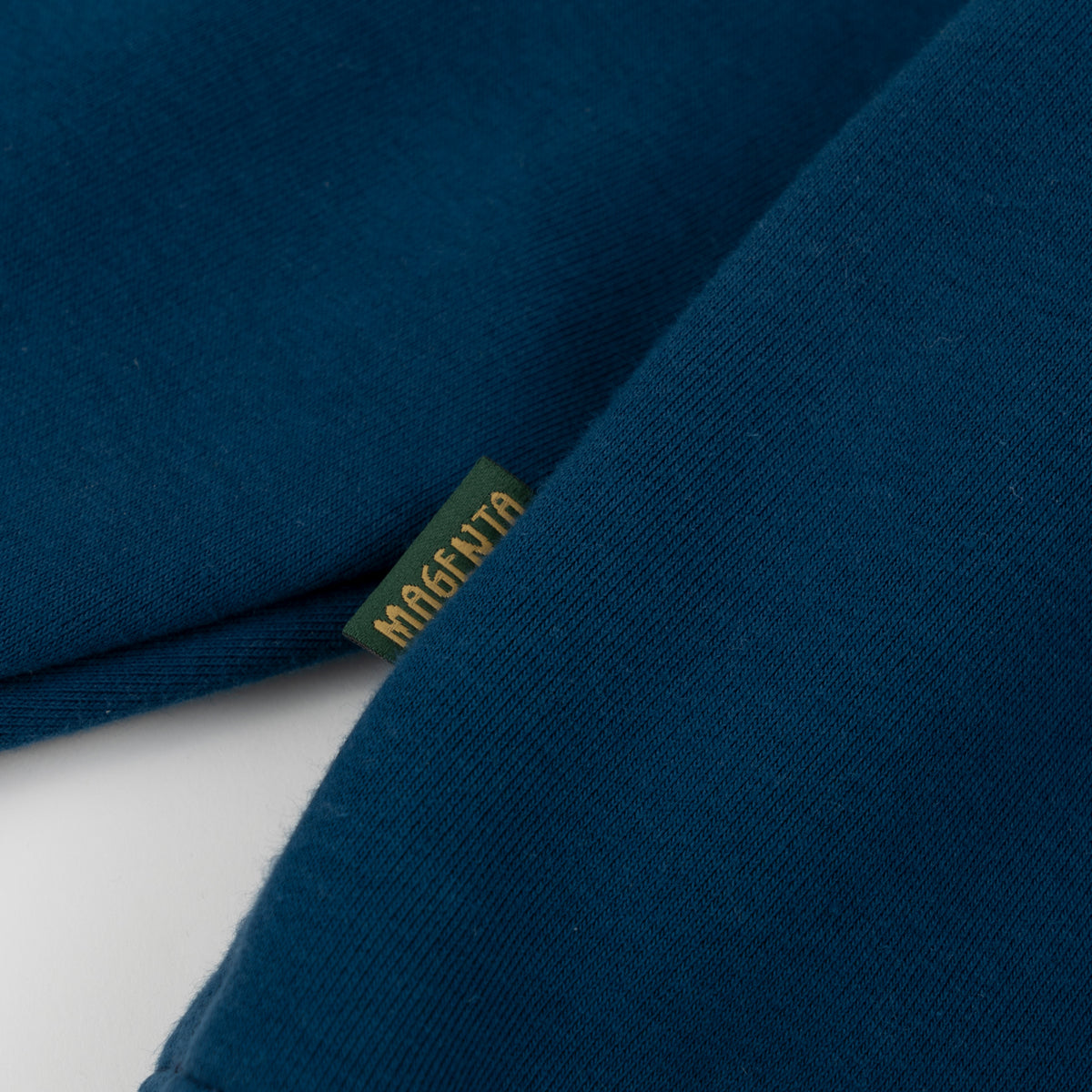 MAGENTA // CREWNECK // SEQUENCE // PETROL BLUE