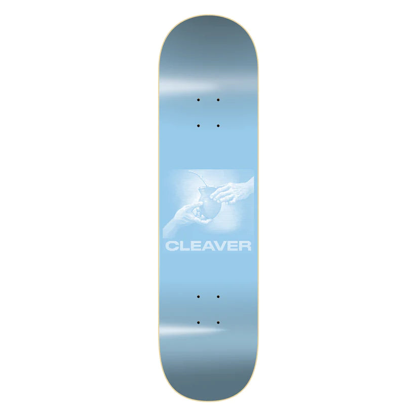 CLEAVER // SHARING CELESTE // 8.5