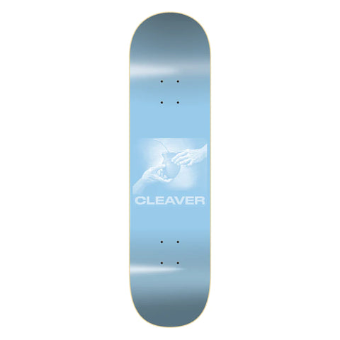 CLEAVER // SHARING CELESTE // 8.5