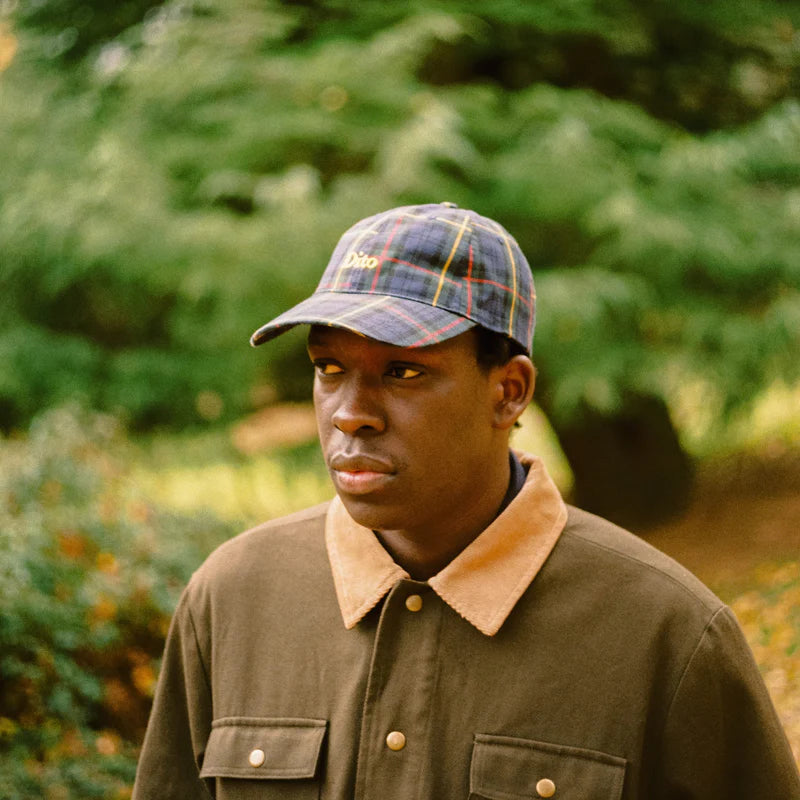 DITO COLLECTIVE // TARTAN CAP