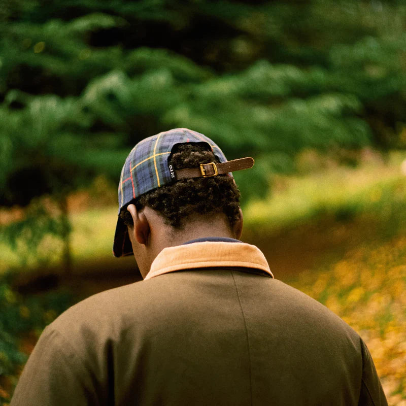 DITO COLLECTIVE // TARTAN CAP
