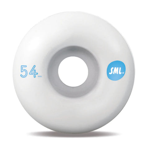 SML WHEELS // GROCERY BAG V-CUT 99A // 54MM