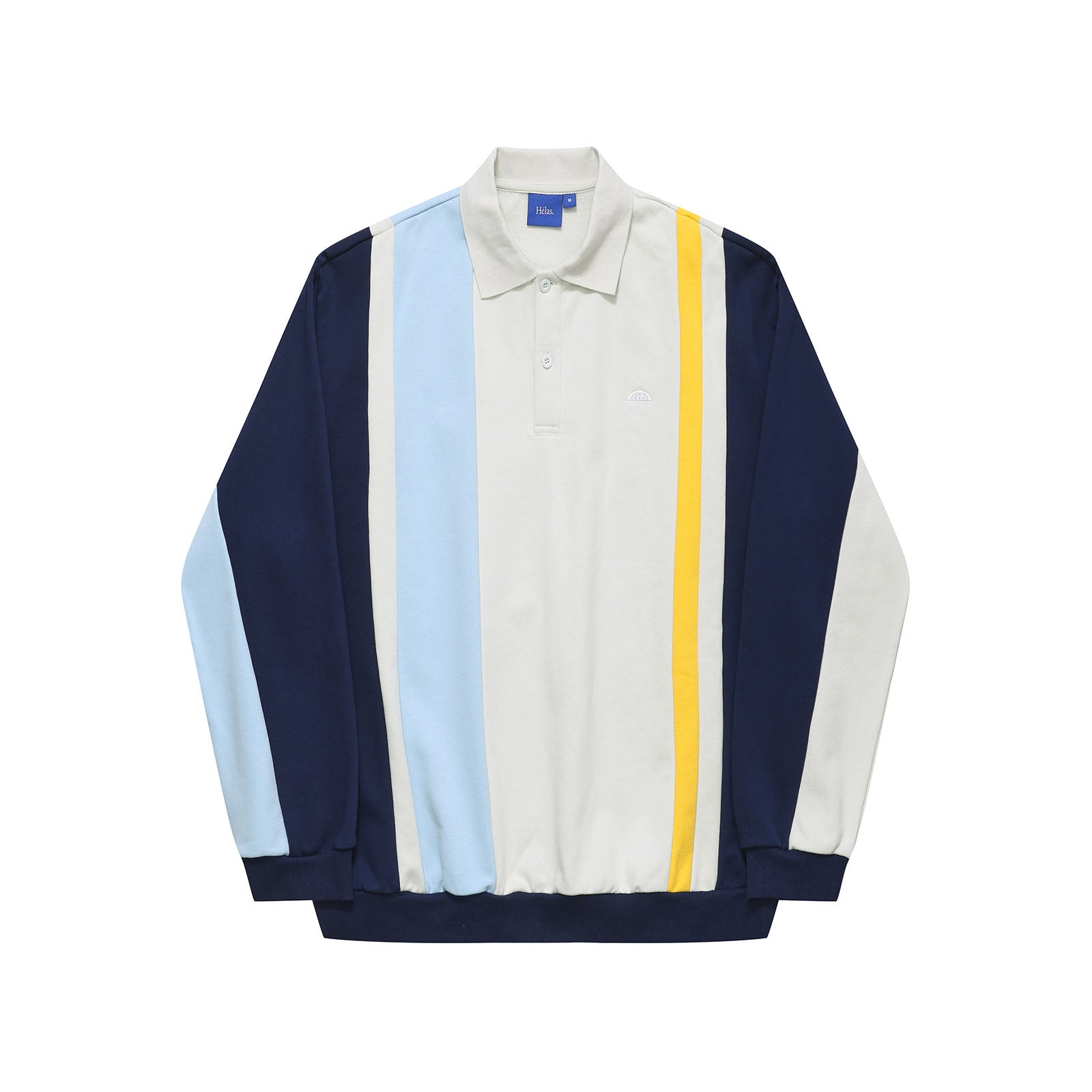 HELAS CARLITO SWEAT POLO MULTICO