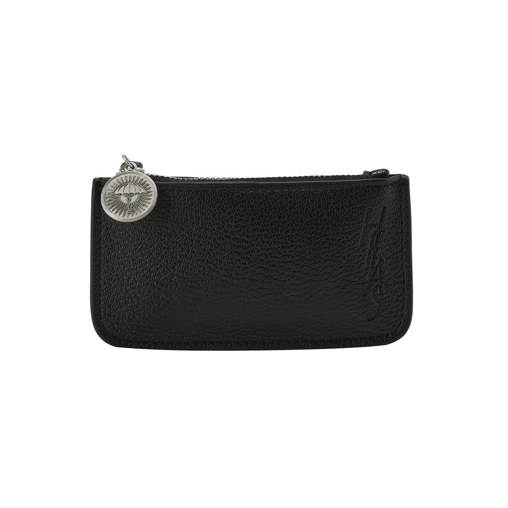HELAS COIN PUSH BAG BLACK