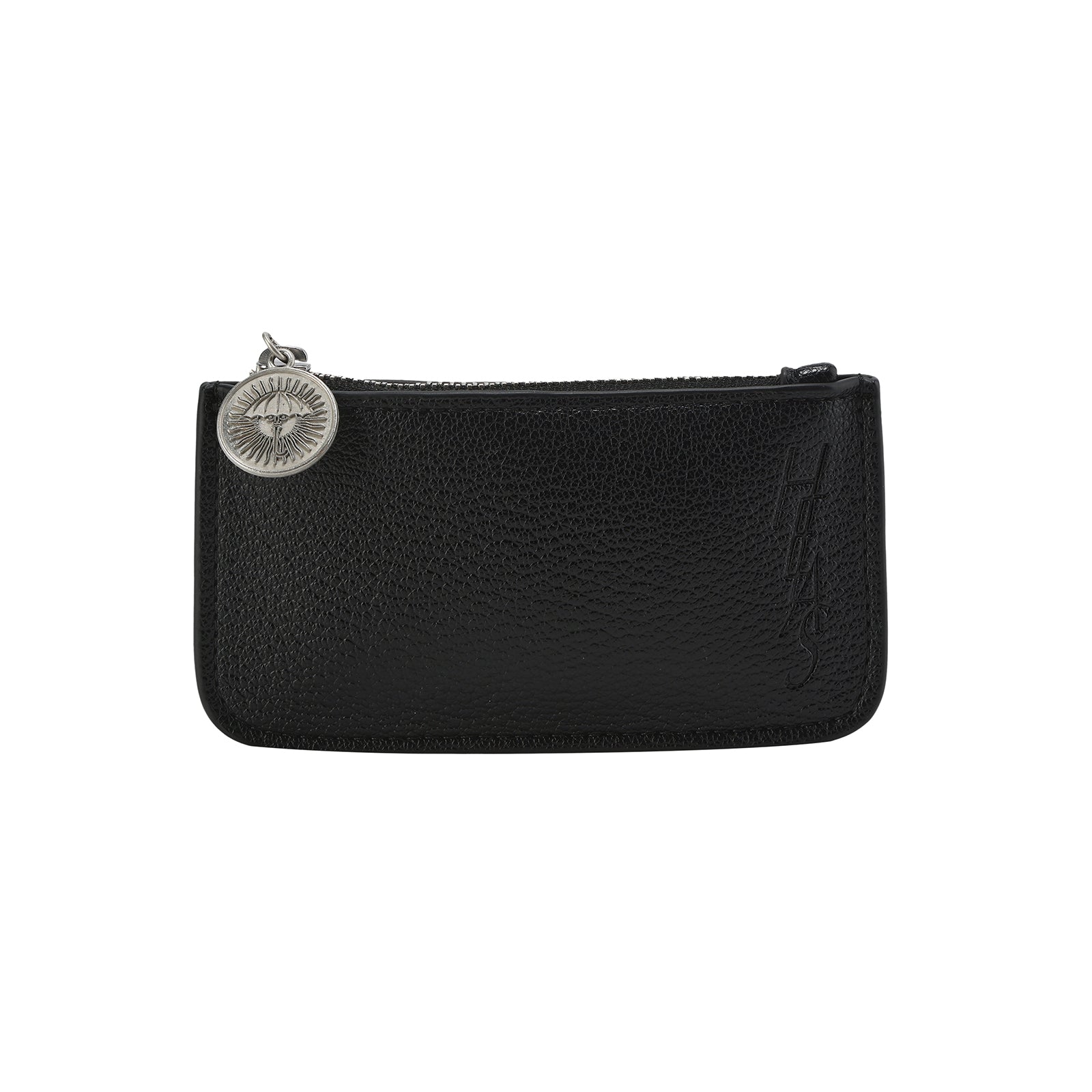HELAS COIN PUSH BAG BLACK