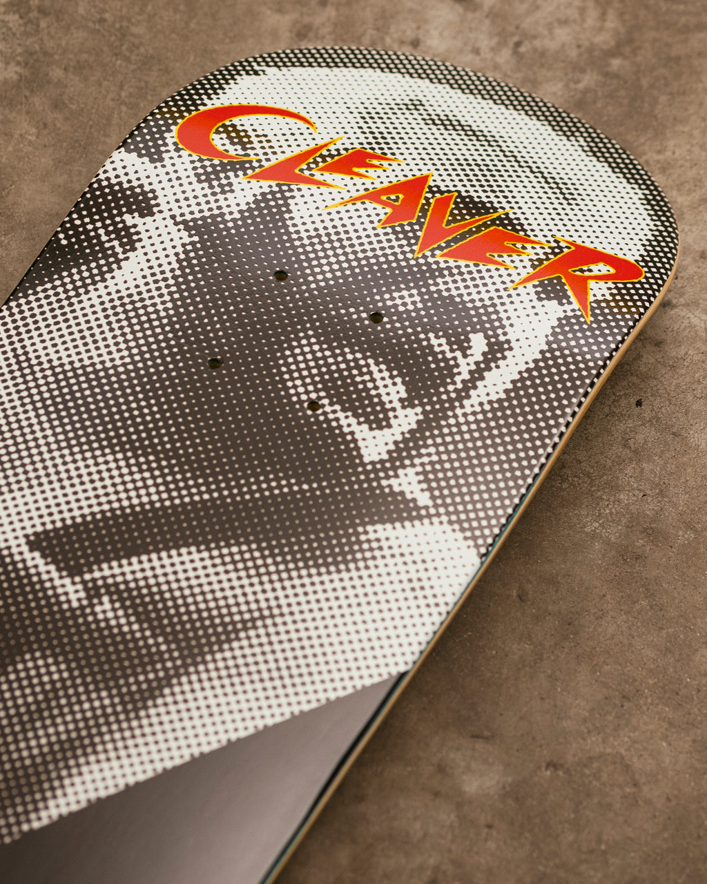 CLEAVER // SKATE DECK // MARTIN // 8.5