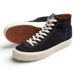 LAST RESORT AB // VM001 HI CANVAS // BLACK WHITE