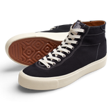 LAST RESORT AB // VM001 HI CANVAS // BLACK WHITE