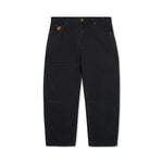 BUTTERGOODS // SANTOSUOSSO DENIM JEANS // WASHED IBLACK