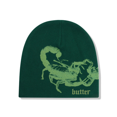 BUTTERGOODS // BEANIE // SCORPION // FOREST
