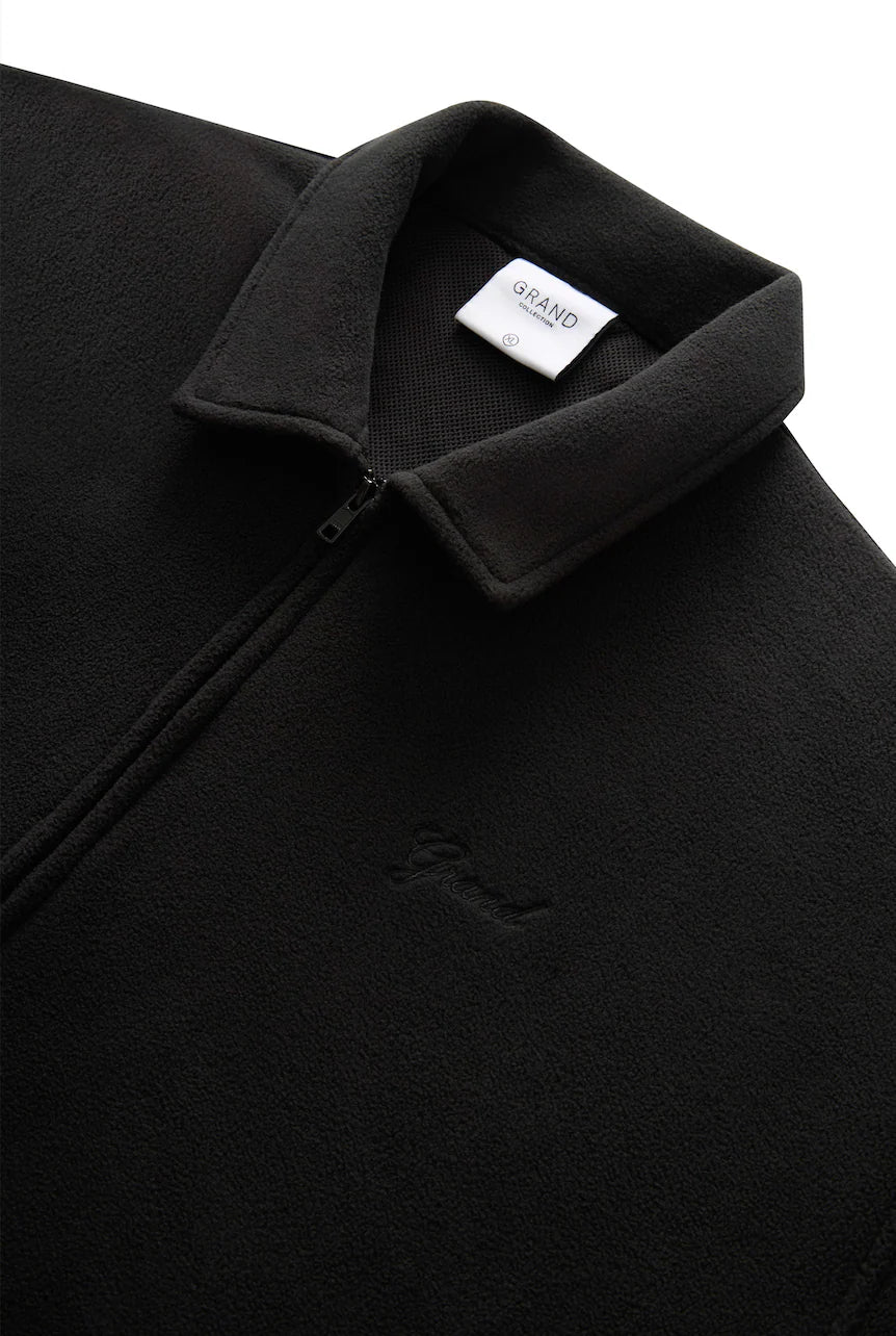 GRAND COLLECTION // POLAR FLEECE // HEAVY WEIGHT POLAR FLEECE JACKET