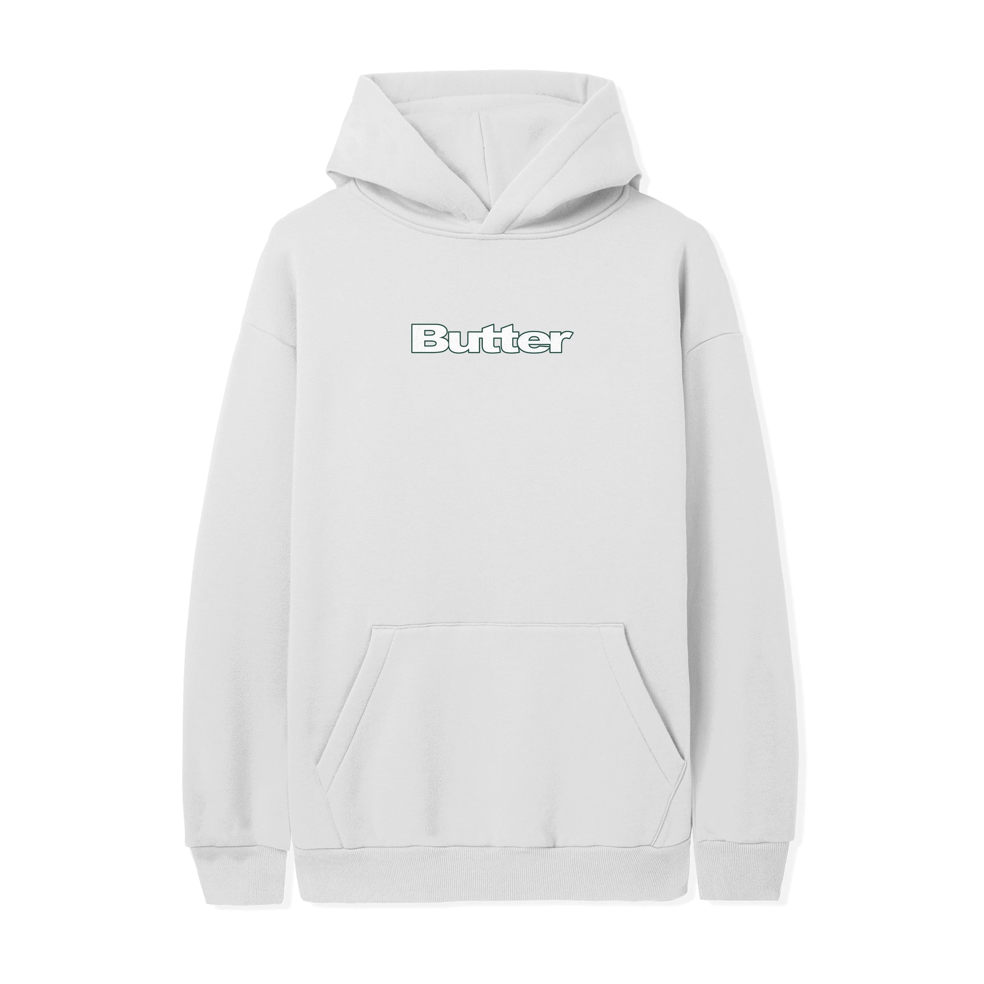 BUTTERGOODS X FANTASIA // SIGHT AND SOUND HOOD // CEMENT // L