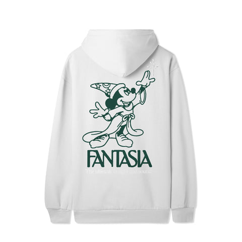 BUTTERGOODS X FANTASIA // SIGHT AND SOUND HOOD // CEMENT // L