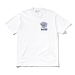 BUTTERGOODS // T-SHIRT // TERRAIN TEE // WHITE