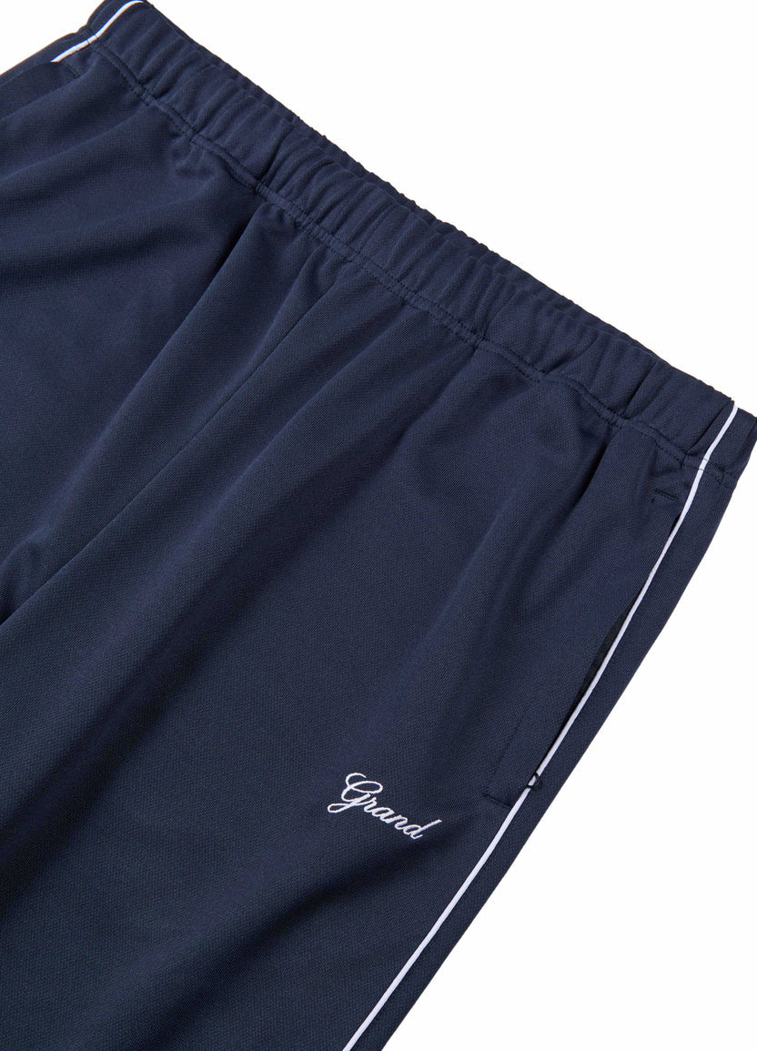 GRAND TRICOT TRACK PANT MIDNIGHT NAVY