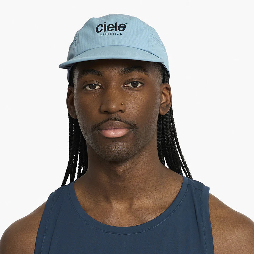 CIELE // CAPS // GO CAP CLASSIC ATHLETHICS // CHAMBRAY // M-L