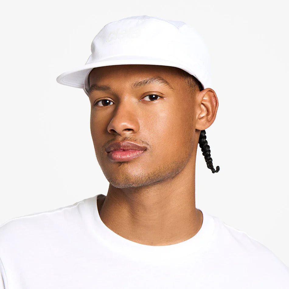 CIELE // CAPS // GO CAP CLASSIC ATHLETICS GHOST // M-L