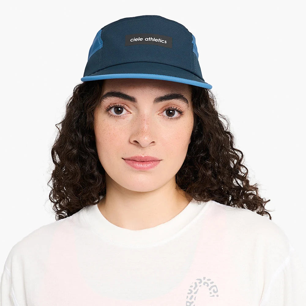 CIELE GOCap - Field - Iconic Bar - Indigo M/L