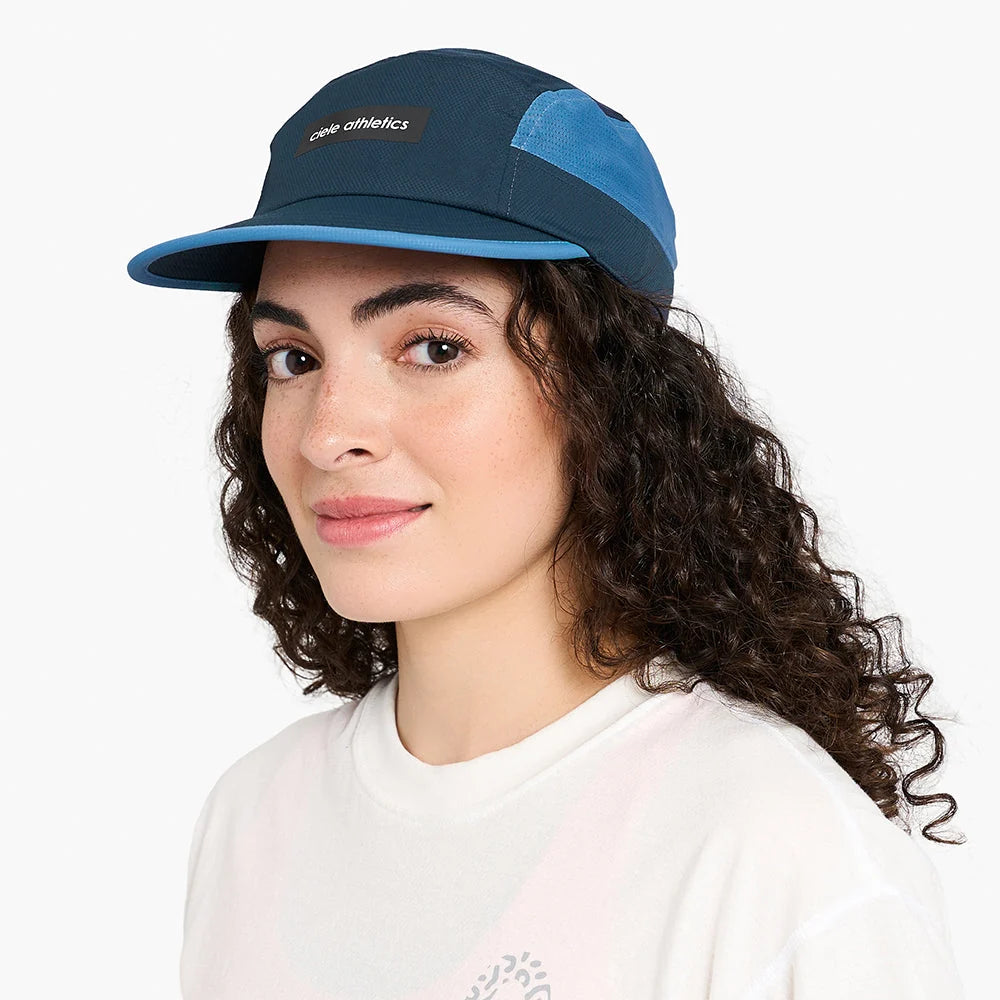 CIELE GOCap - Field - Iconic Bar - Indigo M/L