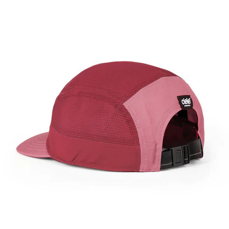 CIELE // CAPS // GO CAP COMP CENTURY ROSE MERLOT // M-L