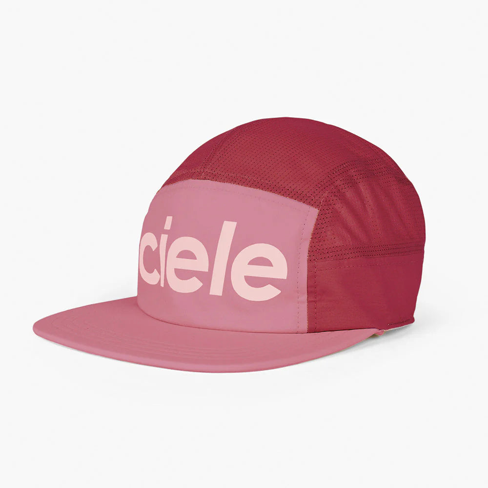 CIELE // CAPS // GO CAP COMP CENTURY ROSE MERLOT // M-L