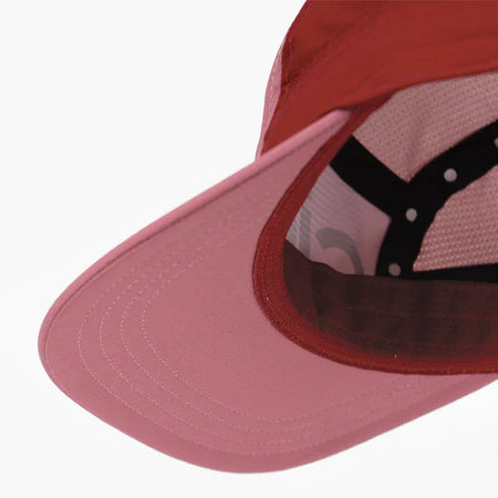 CIELE // CAPS // GO CAP COMP CENTURY ROSE MERLOT // M-L