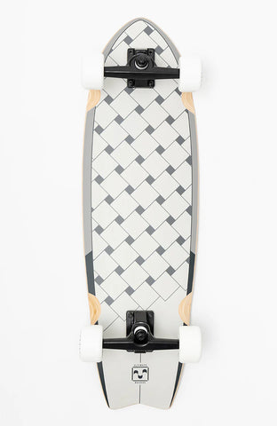 ULTIMATE // SURFSKATE // FISH TAIL // 32