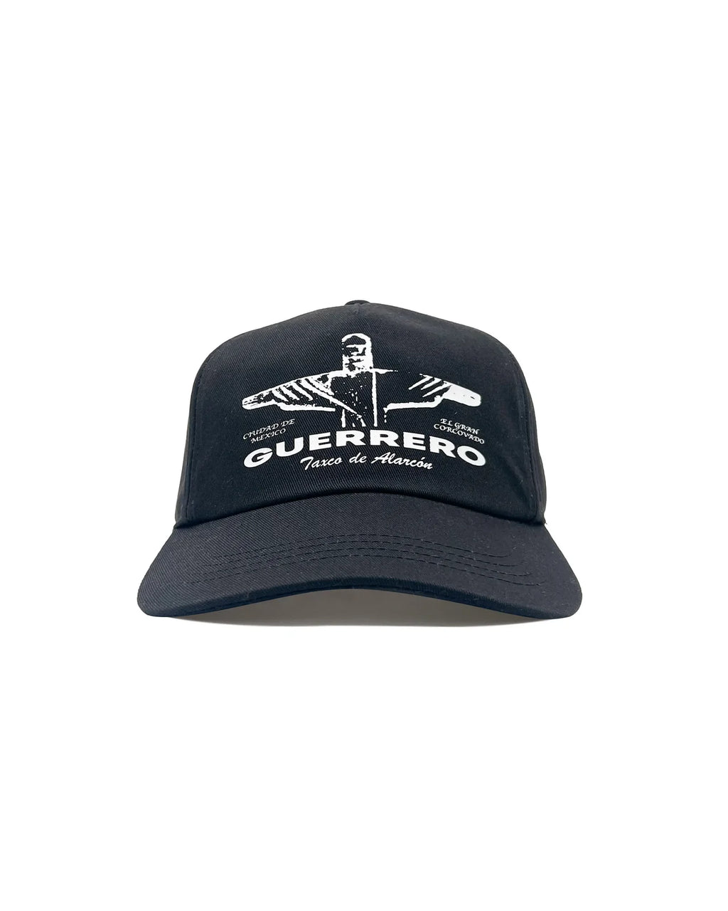 VISIT CAPS // GUERRERO