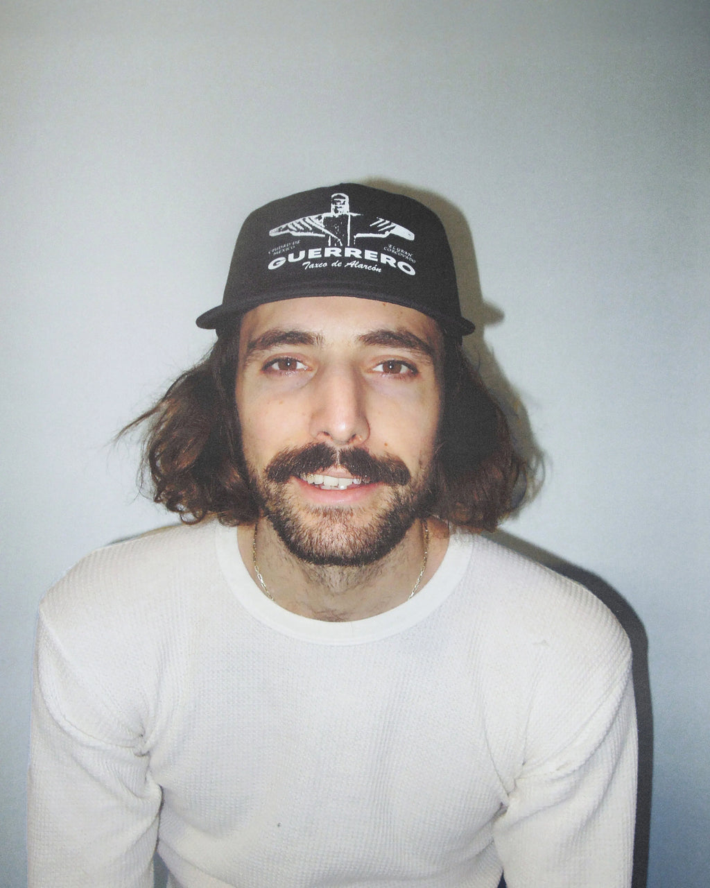 VISIT CAPS // GUERRERO