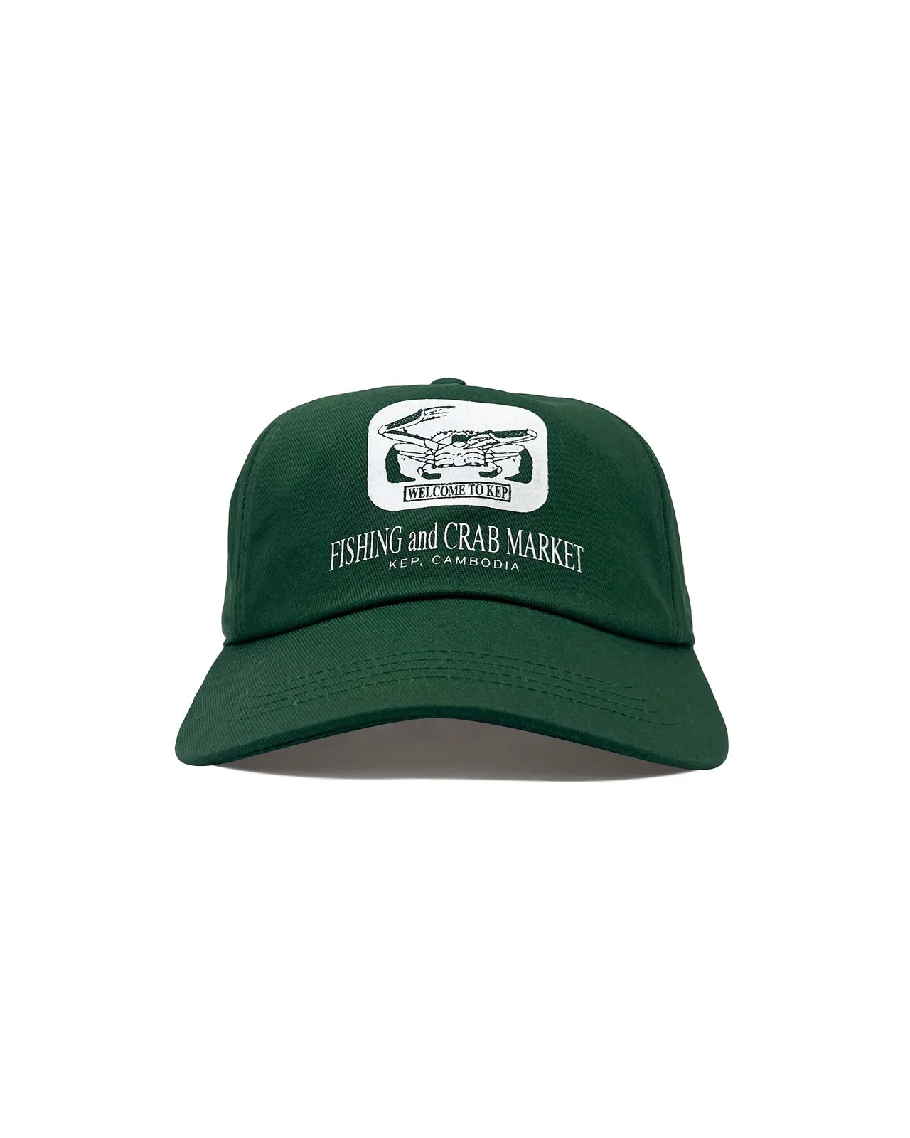 VISIT CAPS // KEP