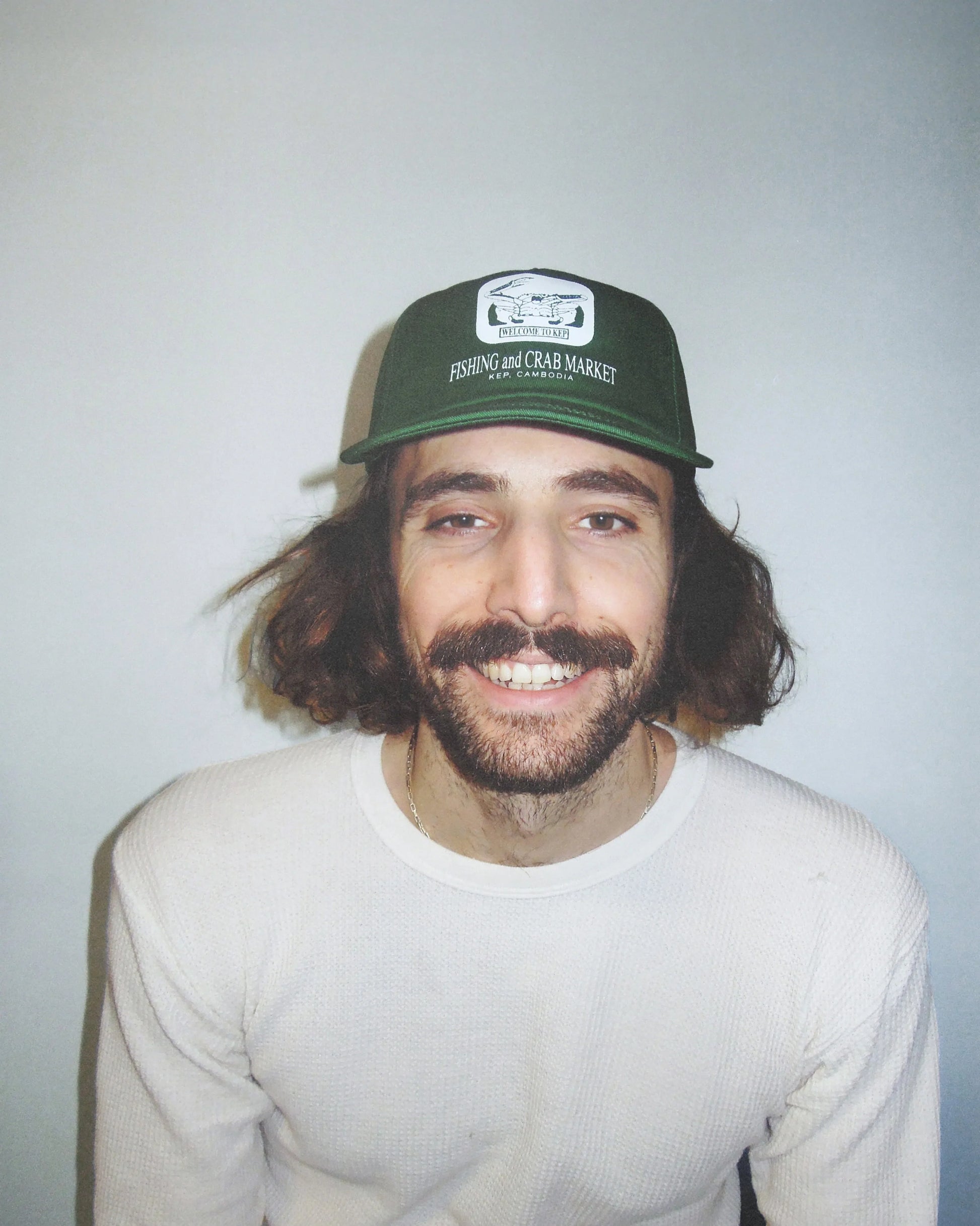 VISIT CAPS // KEP