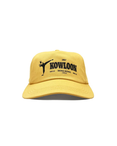 VISIT CAPS // KOWLOON