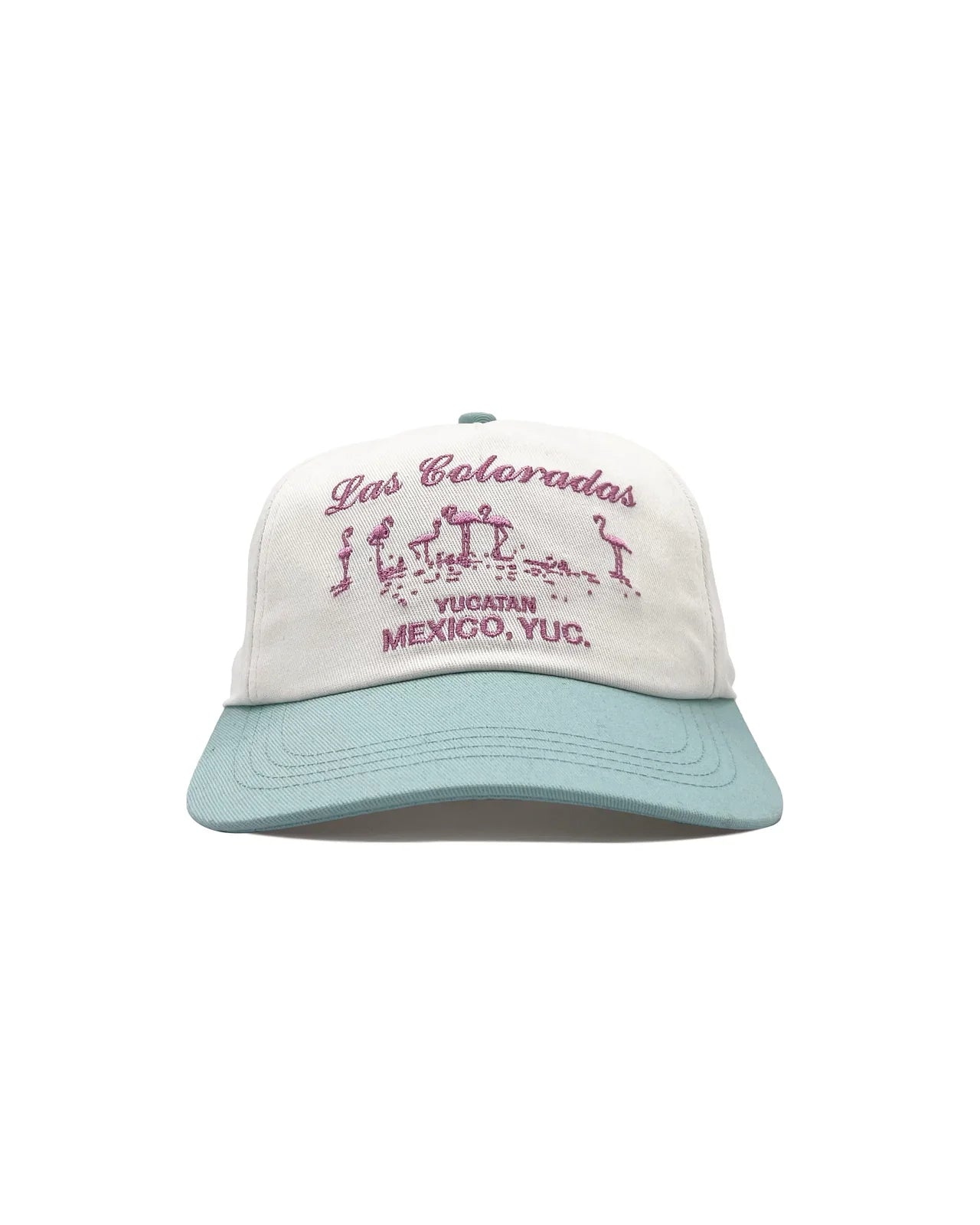VISIT CAPS // LAS COLORADAS