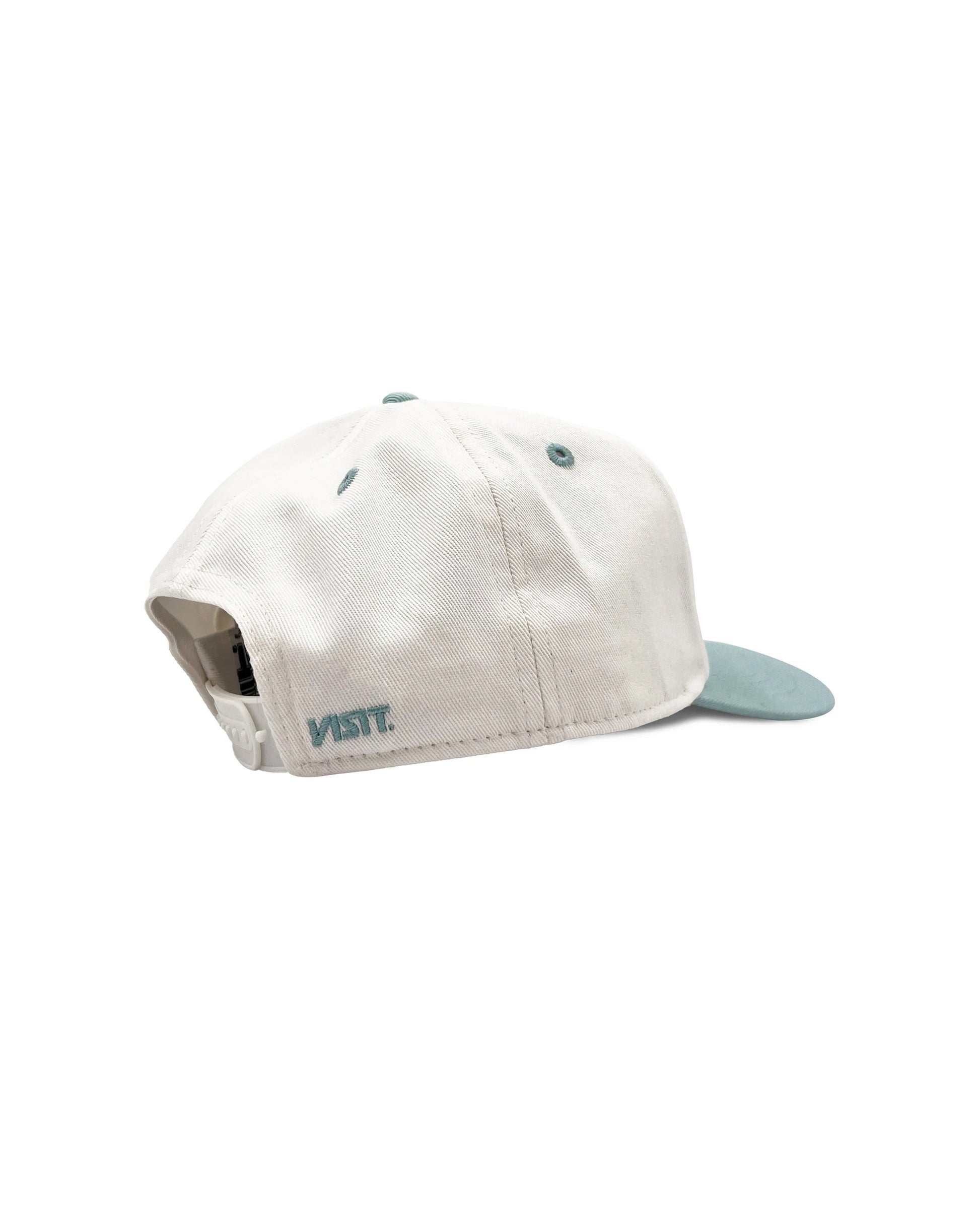 VISIT CAPS // LAS COLORADAS