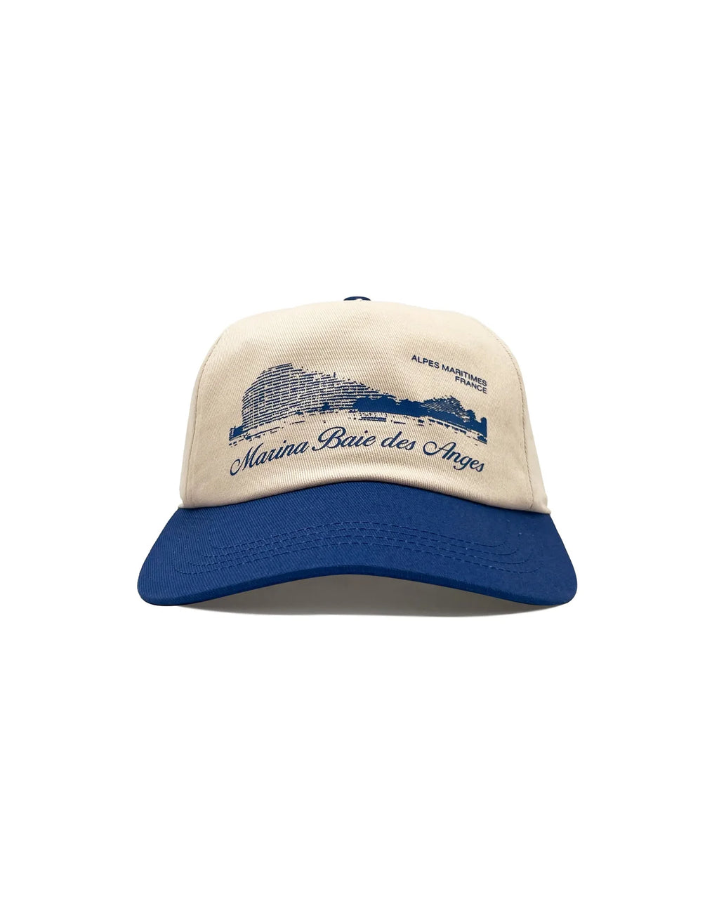 VISIT CAPS MARINA BAIE DES ANGES