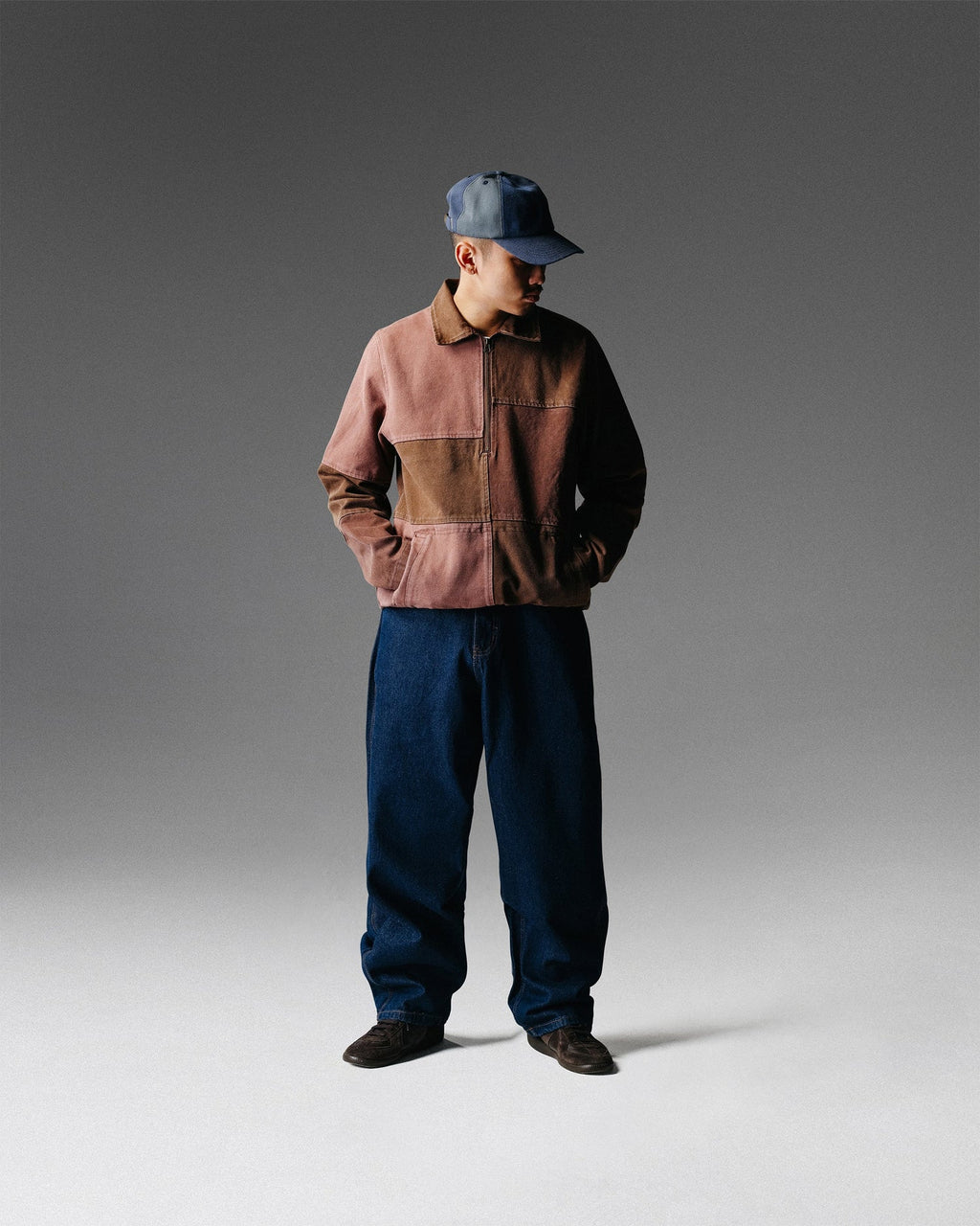 BUTTERGOODS // HOUND DENIM JEANS // DARK INDIGO