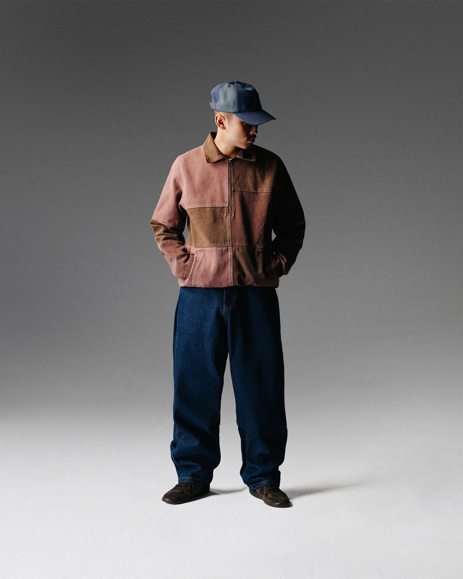 BUTTERGOODS // HOUND DENIM JEANS // DARK INDIGO