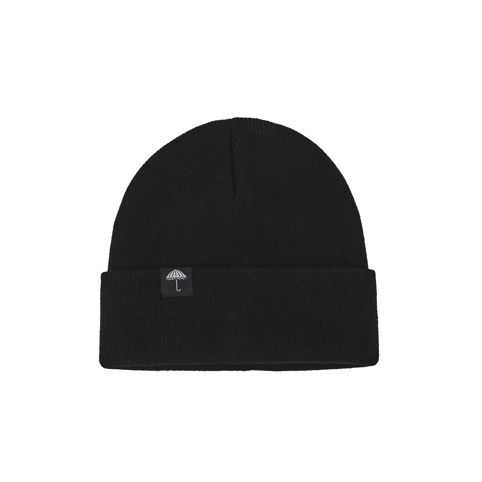 HELAS // CLASSIC BEANIE // BLACK