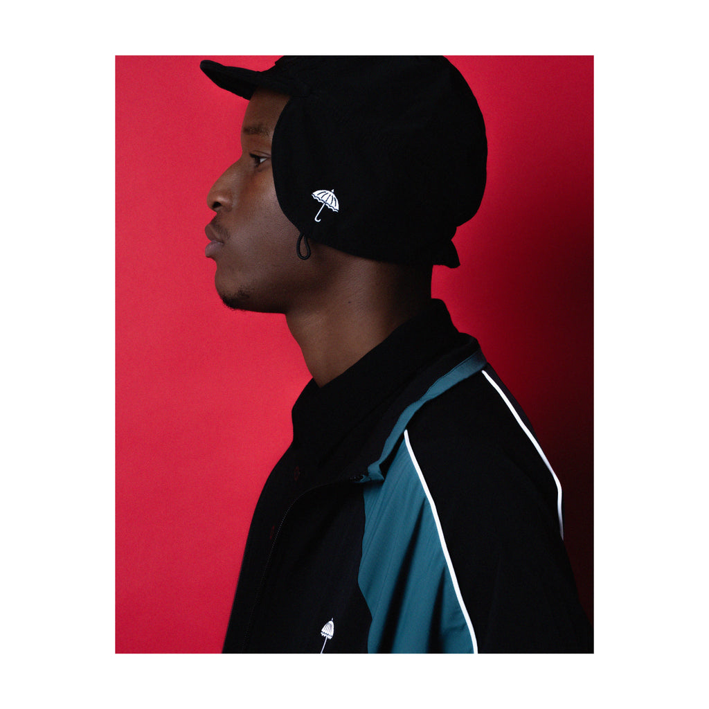 HELAS // EXPLORE CAP // BLACK