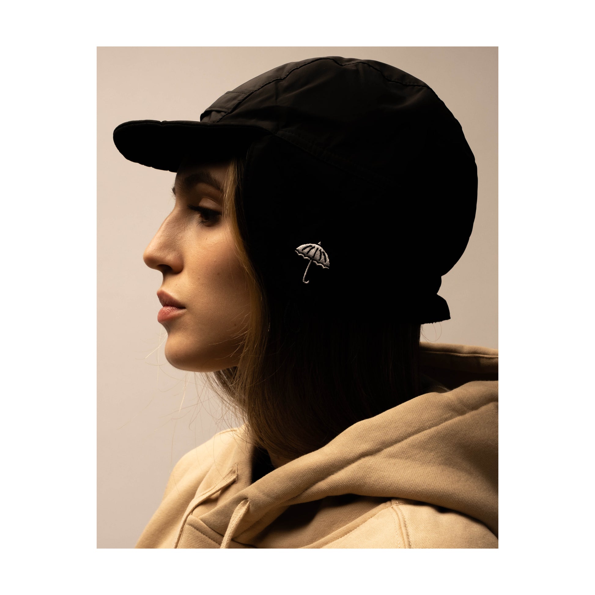 HELAS // EXPLORE CAP // BLACK