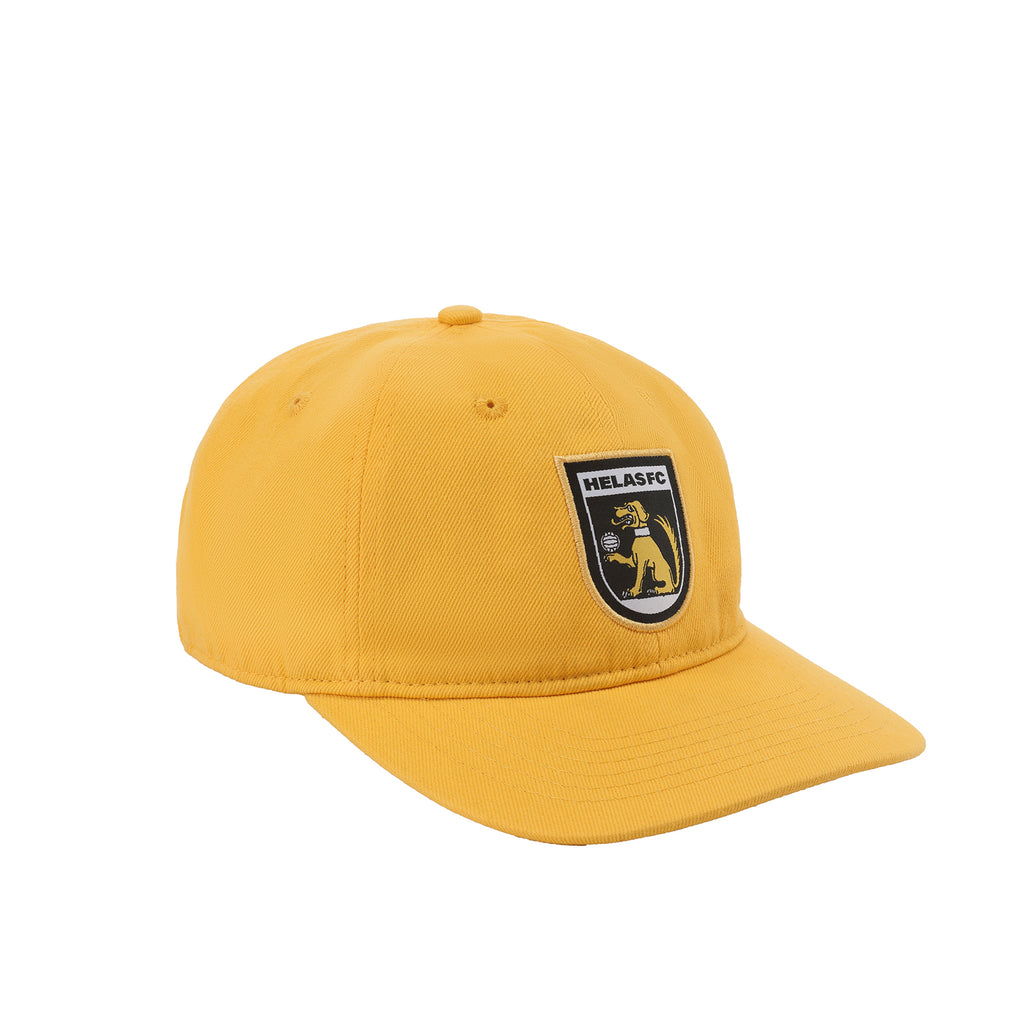 HELAS // FC CAP // YELLOW