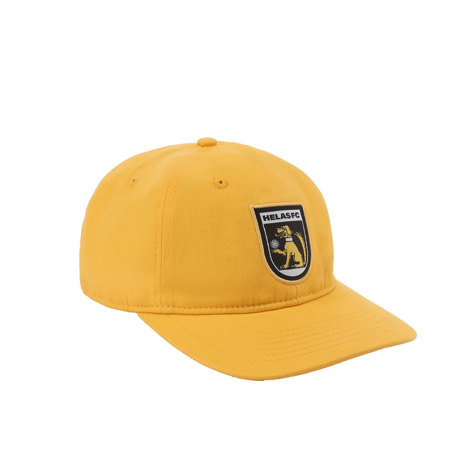 HELAS // FC CAP // YELLOW