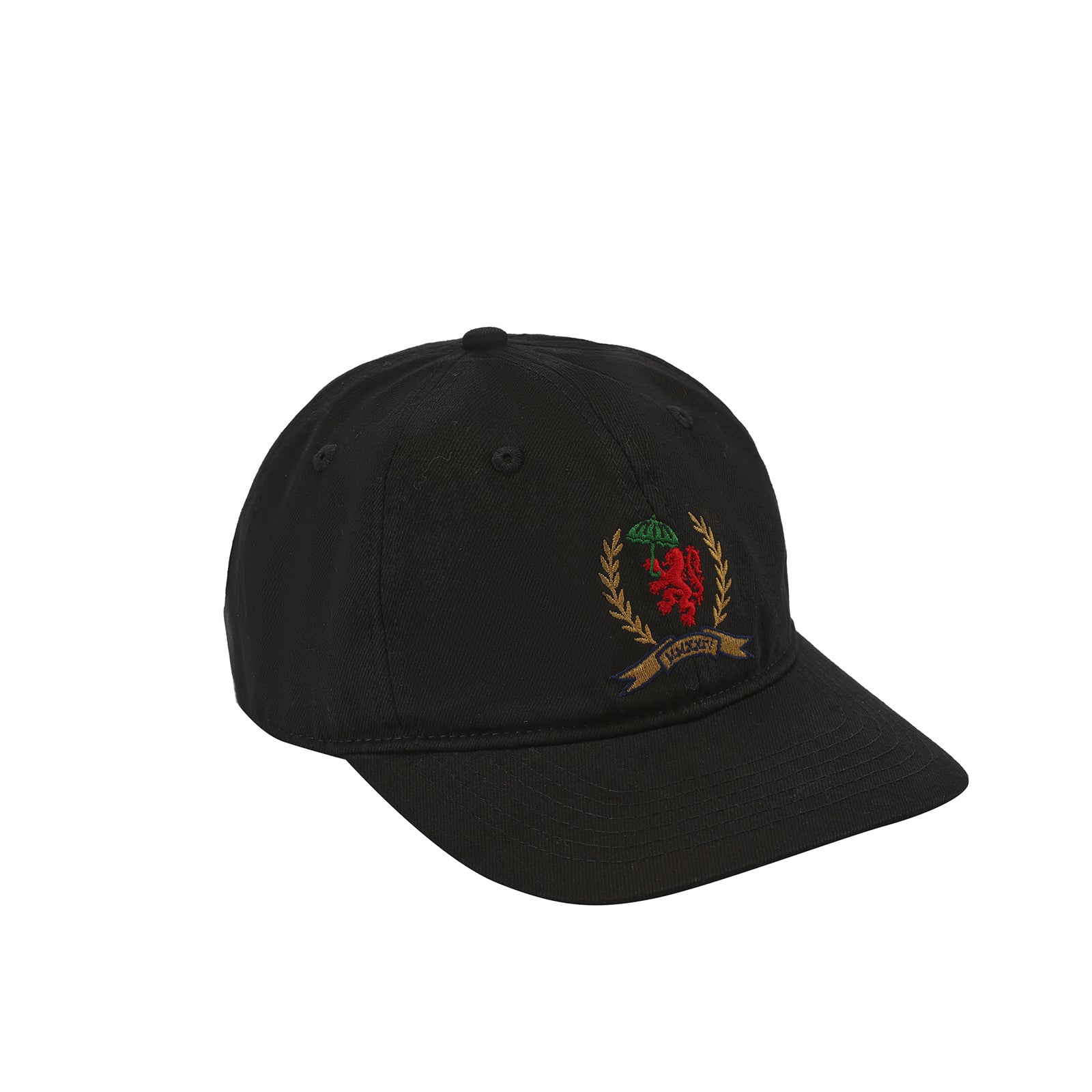 HELAS // SPORT CAP // BLACK