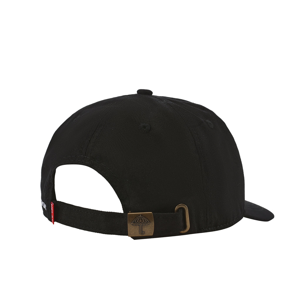 HELAS // SPORT CAP // BLACK