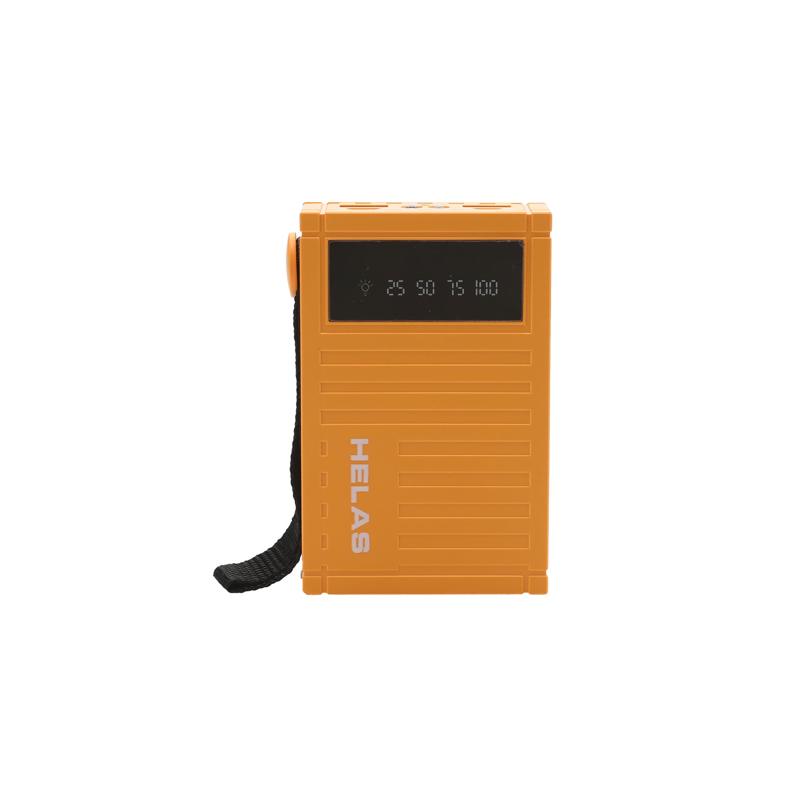 HELAS // POWER BANK // ORANGE