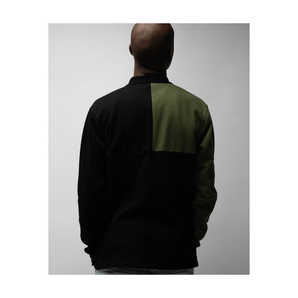 HELAS // TACKLE LS POLO MULTICO